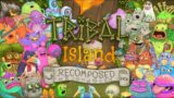 Tribal Island Recomposed Full Song!