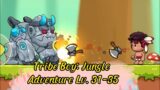 Tribe Boy: Jungle Adventure || Levels 31-35|| ios&android || Play Game || Rekomendasi Puan