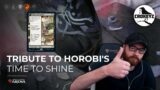 Tribute To Horobi's Time To Shine, Rakdos Standard | CROKEYZ MTG Arena