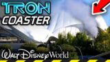 Tron Coaster NEARS COMPLETION, Railroad News, and more! – Disney News MEGA UPDATE