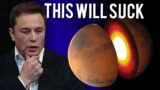 Trouble for Elon Musk's Mars mission | NASA InSight Lander on Mars reports bad news