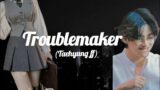 Troublemaker | Taehyung ff | Oneshot | #taehyungff #funnyff #oneshot #kimtaehyung