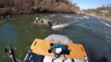 Troublemaker on the Mini Boat 2300cfs 1/22/23