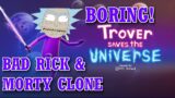 Trover Saves the Universe Nintendo Switch Review – Knockoff Rick and Morty