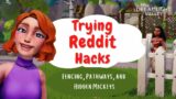 Trying Reddit Hacks in Dreamlight Valley