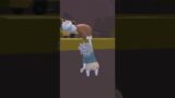 Turkey to the Rescue #gaming #humanfallflat #shorts #funny #online #viral #coop #gamers #friends