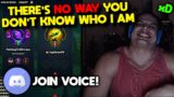 Tyler1 INSULTED by a Fan on Voice Chat