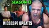 Tyler1 reacts Midscope Updates | Dev Video – League of Legends