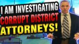 Tyrant District Attorney Gets Educated On The Law & Our Rights By Journalist Who Wouldnt Bow Down!