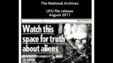 UFOs-National Archives UK Government