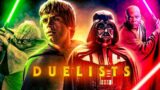 ULTIMATE Lightsaber Duelists Tier List | Star Wars Explained