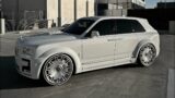 UNREAL Widebody Rolls Royce Cullinan, Broken Murcielago RDB to the RESCUE!