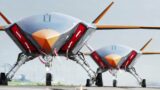 US Testing Autonomous ADVANCED Stealth Drones