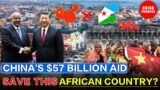 US & FRANCE FAIL? China's $57 Billion Transformed This African Country