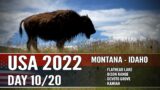 USA 2022 10/20 – Montana – Idaho – iPhone 12 Pro Max – 4k HDR – 60 fps