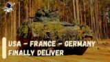 USA-France-Germany: M2 Bradley+AMX-10 RC+Marder for Ukraine| Outside Views Military