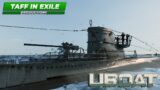 Uboat | U-552 | The Red Devils Hunting Prototype Warship Radar