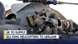 Ukraine Will Get Sea King anti-submarine Helicopter