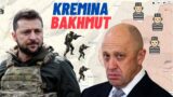 Ukraine vs Russia Update – Bakhmut In Trouble – Kremina Offensive