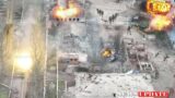 Ukrainian Special Forces destroy 600 Russian Wagner Group as fierce battle in Soledar near Bakhmut