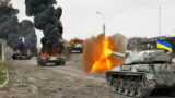 Ukrainian Young Legendary Hero Destroyed 3 Russian Tanks In The Chernihiv Region With His Tank