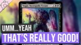 Umm…Yeah That's Really Good! | Vogar, Necropolis Tyrant | New Commander | Game Night Spoiler | MTG