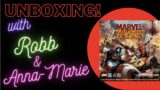 Unboxing Marvel Zombies! (Core Box)