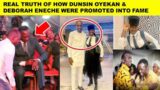 Untold Story of how Dunsin Oyekan,Deborah Enenche& others were promoted by Dr Paul Enenche into fame
