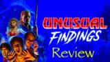 Unusual Findings Review| Point and click purchase on this game!