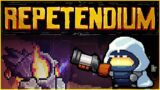 Upcoming Bullet Hell Action Roguelike | Repetendium
