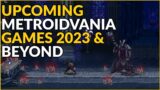 Upcoming Metroidvania Games 2023 & Beyond