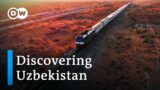 Uzbekistan – The Silk Road by train | DW Documentary