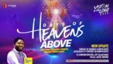 VOTL 2023 || Days of Heavens Above || Jan. 18, 2023