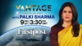 Vantage with Palki Sharma: Your new destination for Global News