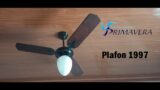 Ventilador de Teto PRIMAVERA Plafon 1997 [4K]