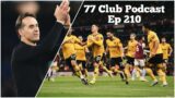 Villa Draw REACTION & Our Thoughts On Lopetegui's Start As Wolves Manager!
