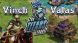 Vinchester vs Valas! TTL Platinum