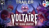 Voltaire: The Vegan Vampire Trailer