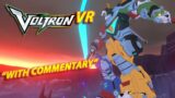 Voltron: VR Chronicles – Full Playthrough – "With Commentary" #voltron #vr #oculus #metaquest2