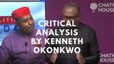 WATCH A BRILLIANT ANALYSIS OF PETER OBI'S SPEECH AT CHATHAM BY KENNETH OKONKWO
