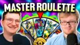 WE WERE WRONG?? Master Roulette ft. MBT Yu-Gi-Oh!