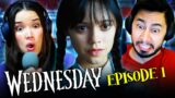 WEDNESDAY Episode 1 REACTION! | Season Premiere | Wednesday's Chid Is Full Of Woe