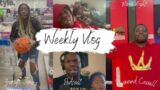 WEEKLY VLOG – Seeing Wild Animals, Five Below, Podcast, Movie Night with the kids #weekly #vlog