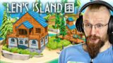WELCOME TO AN AWESOME BASE BUILDING SURVIVAL GAME! – Len's Island