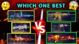 WHICH GUN SKIN IS BEST FREE FIRE | FREE FIRE NEW EVENT | FREE FIRE NEW UPDATE | GARENA FF MAX