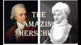 WILLIAM & CAROLINE HERSCHEL