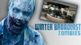 WINTER BROADCAST ZOMBIES (Call of Duty Zombies Mod)