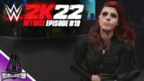 WWE 2K22 MyRise #19: Troublemaker #WWE2K22