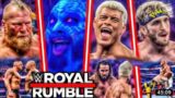 WWE Royal Rumble 2023 Highlights -WWE 1_28_2023 Full Show WWE Royal Rumble 2023 Full Highlights hd