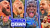 WWE Smackdown 27 January 2023 Full Highlight – WWE Friday Night Smack Downs Highlights Today 1/27/23